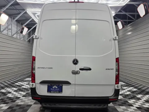 More photos of 2024 Mercedes-Benz Sprinter Crew Van 2500 at Trust Auto, MD