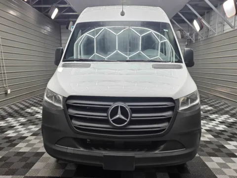 Photos of 2024 Mercedes-Benz Sprinter Crew Van 2500 for sale in Sykesville, MD at Trust Auto