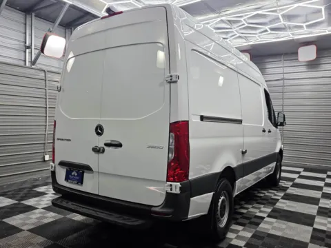 More photos of 2024 Mercedes-Benz Sprinter Crew Van 2500 at Trust Auto, MD