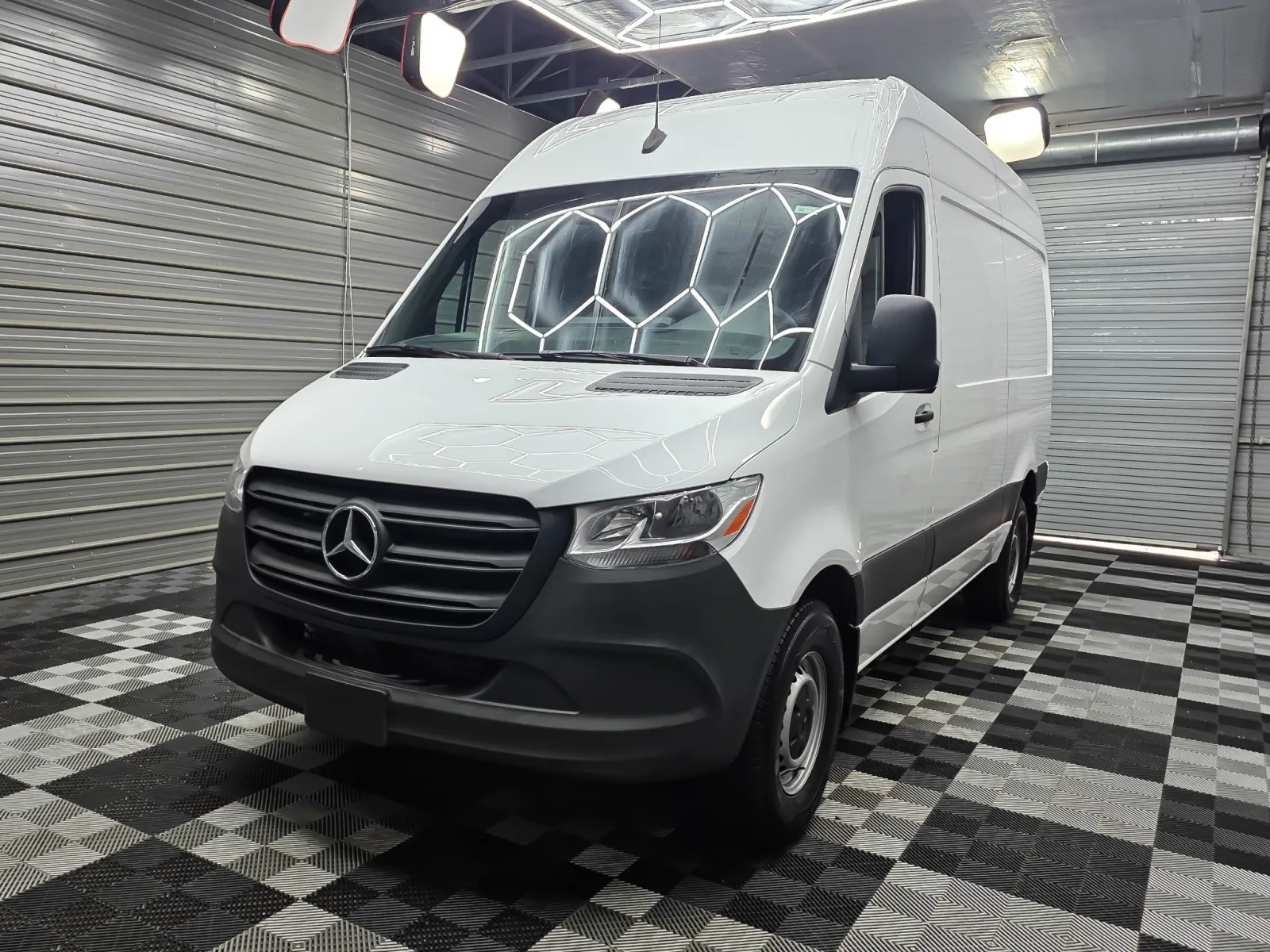 2024 Mercedes-Benz Sprinter Crew Van 2500 for sale in Sykesville, MD