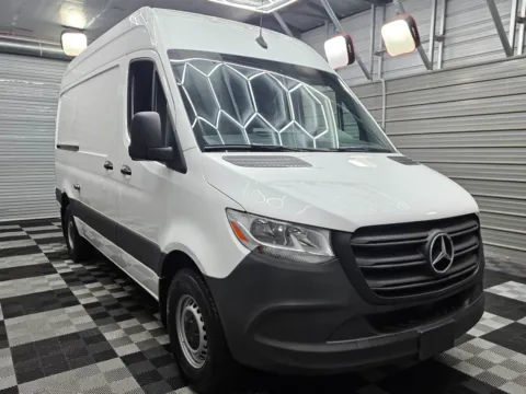 Another view of 2024 Mercedes-Benz Sprinter Crew Van 2500 for sale in Sykesville, MD at Trust Auto