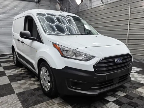 Another view of 2022 Ford Transit Connect Van XL for sale in Sykesville, MD at Trust Auto