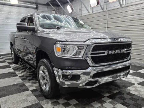 Another view of 2020 Ram 1500 Big Horn for sale in Sykesville, MD at Trust Auto