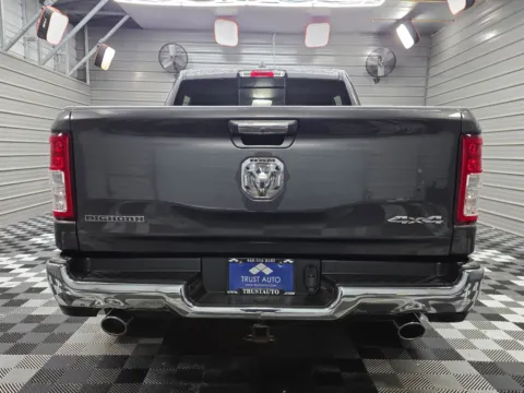 More photos of 2020 Ram 1500 Big Horn at Trust Auto, MD
