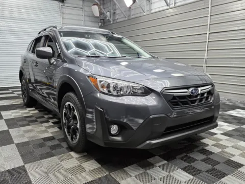Another view of 2023 Subaru Crosstrek Premium for sale in Sykesville, MD at Trust Auto