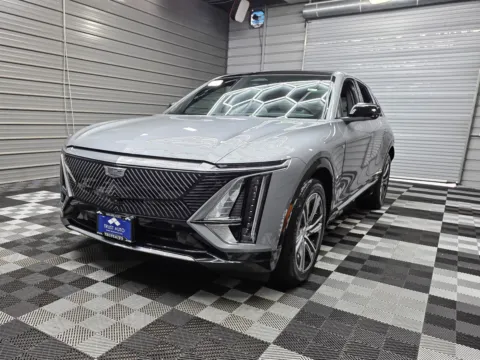2024 Cadillac LYRIQ Luxury for sale in Sykesville, MD