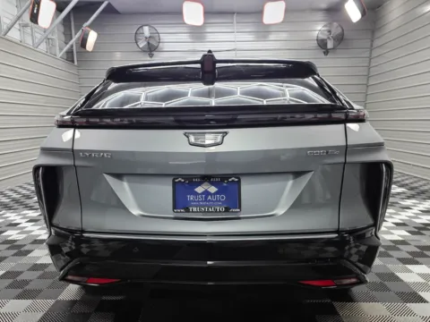 More photos of 2024 Cadillac LYRIQ Luxury at Trust Auto, MD