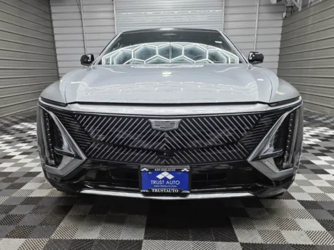 Photos of 2024 Cadillac LYRIQ Luxury for sale in Sykesville, MD at Trust Auto