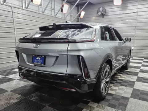 More photos of 2024 Cadillac LYRIQ Luxury at Trust Auto, MD