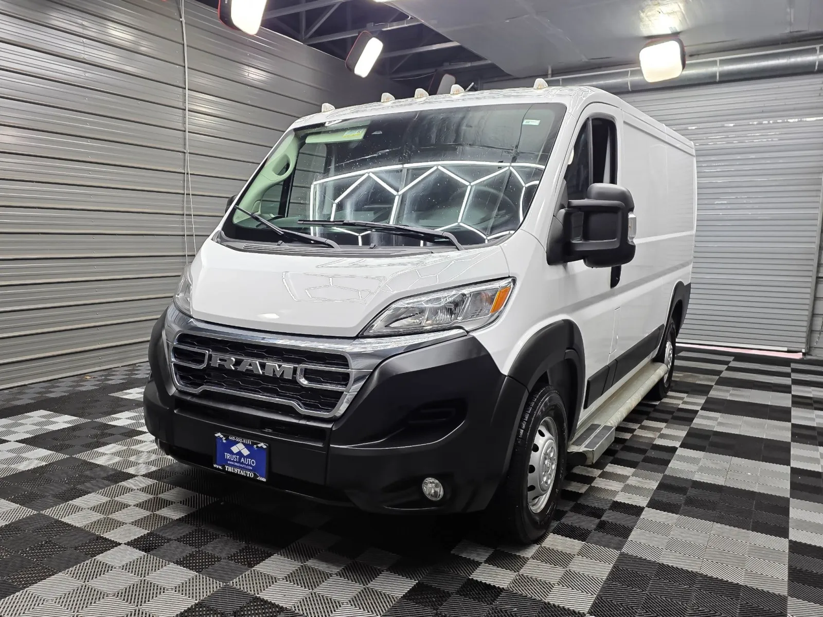 Unknown 2023 Ram ProMaster Cargo Van 2500 136 WB for sale in Sykesville, MD