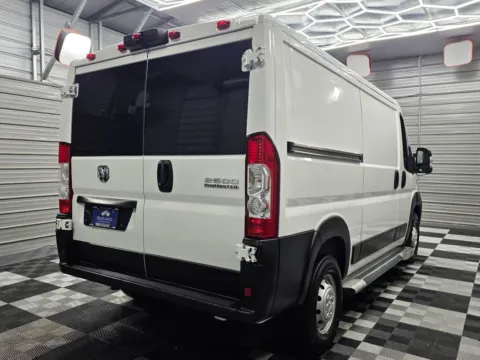 More photos of 2023 Ram ProMaster Cargo Van 2500 136 WB at Trust Auto, MD