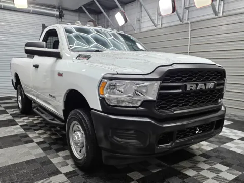 Another view of 2022 Ram 2500 Tradesman for sale in Sykesville, MD at Trust Auto