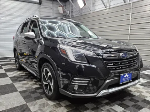 Another view of 2022 Subaru Forester Touring for sale in Sykesville, MD at Trust Auto