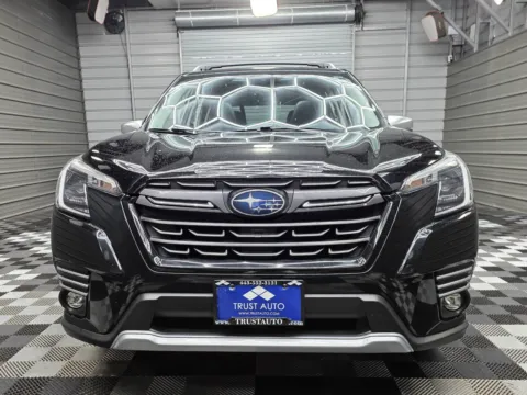 Photos of 2022 Subaru Forester Touring for sale in Sykesville, MD at Trust Auto