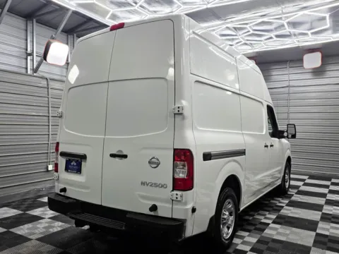 More photos of 2018 Nissan NV Cargo SL at Trust Auto, MD