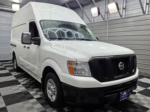 Another view of 2018 Nissan NV Cargo SL for sale in Sykesville, MD at Trust Auto