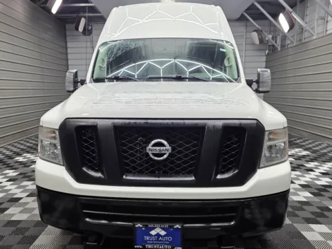 Photos of 2018 Nissan NV Cargo SL for sale in Sykesville, MD at Trust Auto