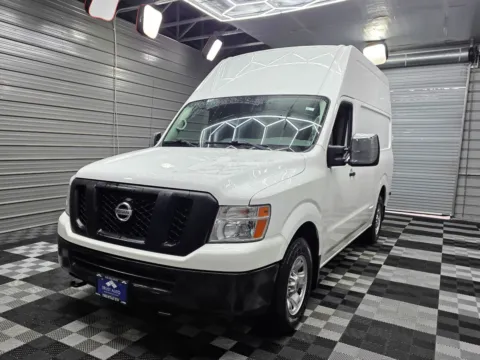 2018 Nissan NV Cargo SL for sale in Sykesville, MD