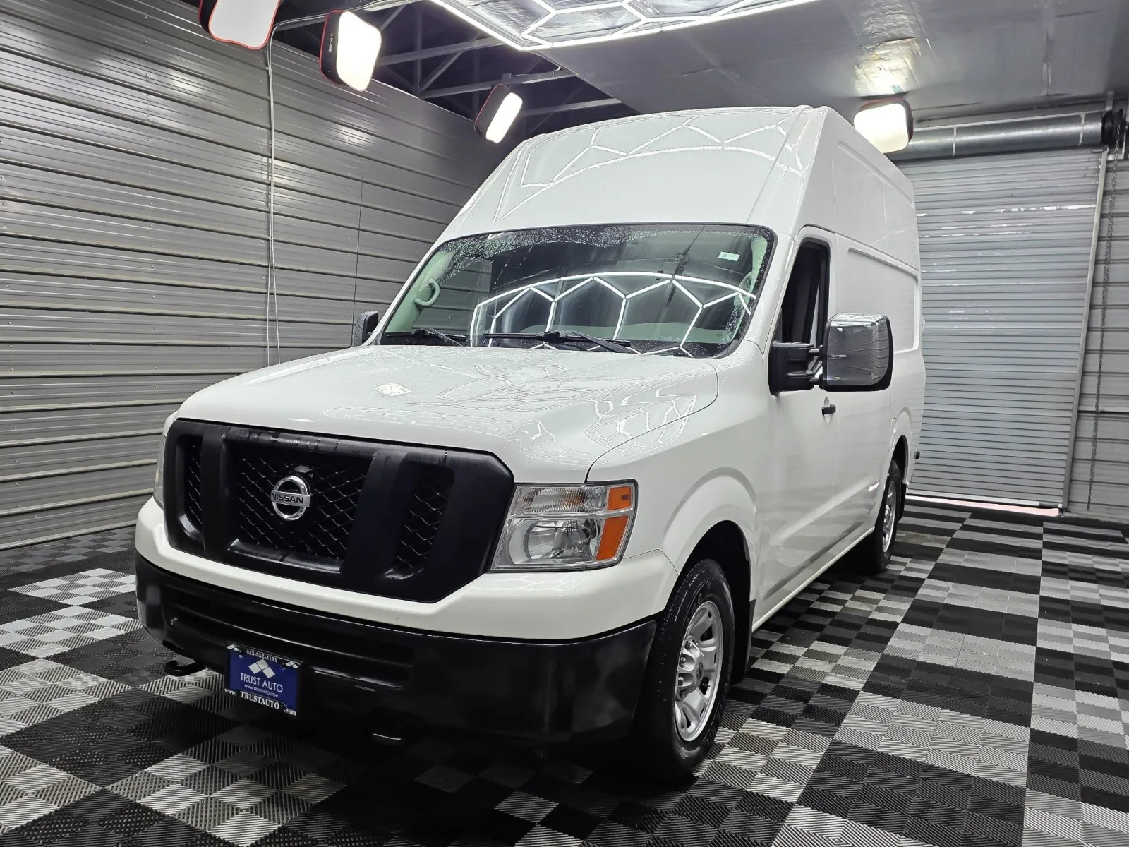 Unknown 2018 Nissan NV Cargo SL for sale in Sykesville, MD