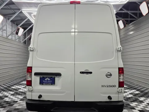 More photos of 2018 Nissan NV Cargo SL at Trust Auto, MD