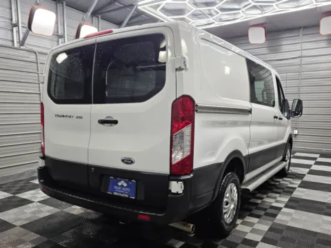 More photos of 2022 Ford Transit Cargo Van 250 at Trust Auto, MD