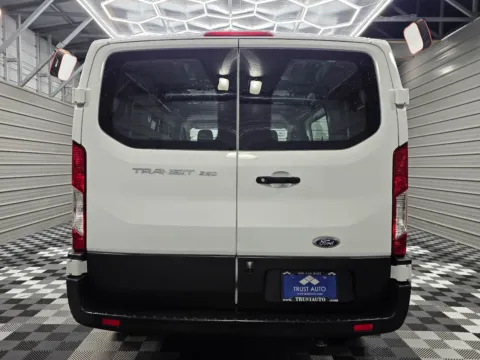 More photos of 2022 Ford Transit Cargo Van 250 at Trust Auto, MD
