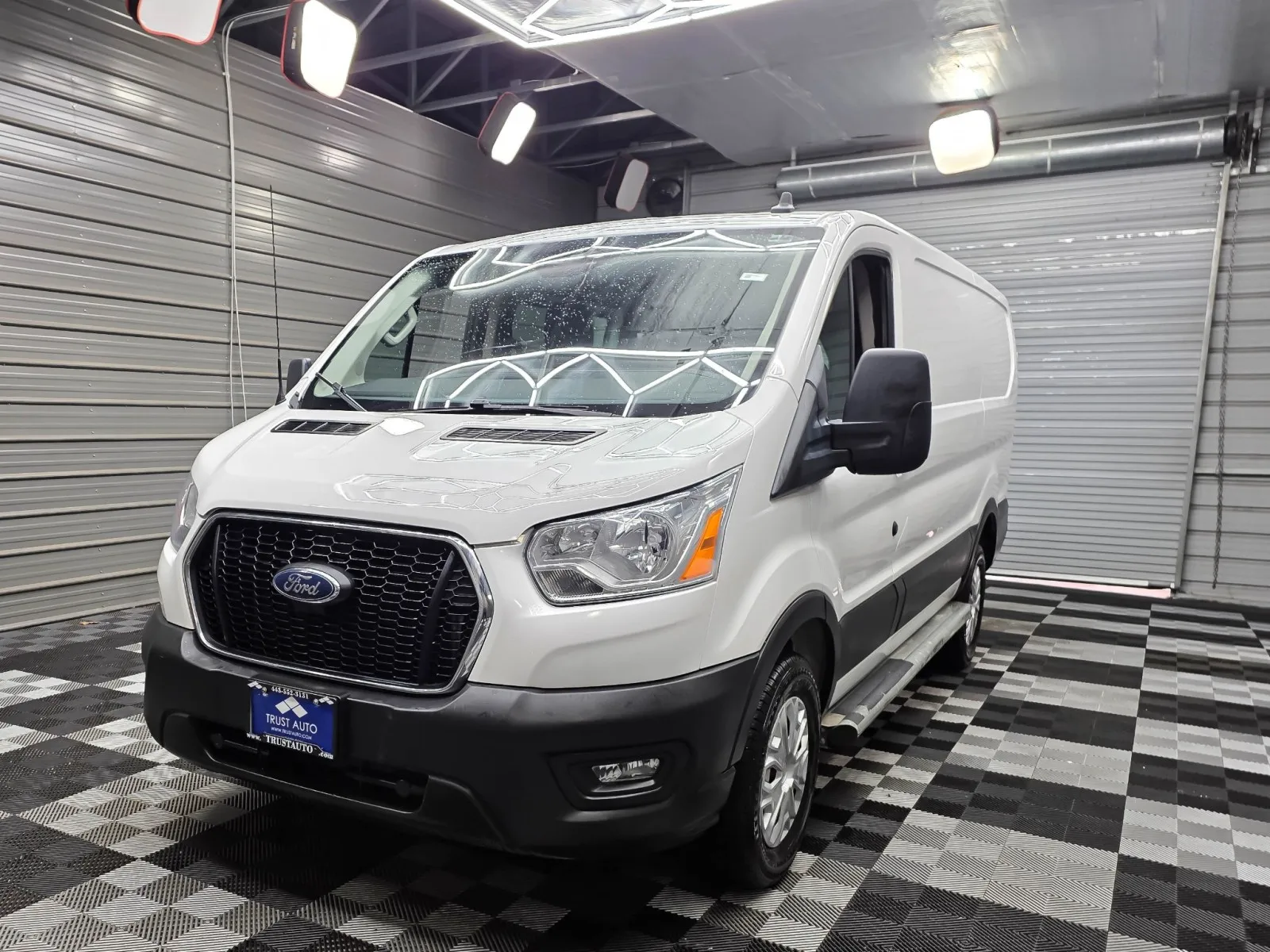 2022 Ford Transit Cargo Van 250 for sale in Sykesville, MD