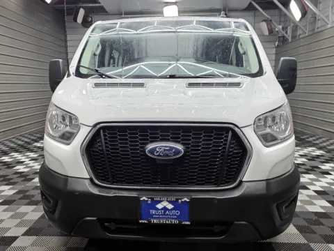 Photos of 2022 Ford Transit Cargo Van 250 for sale in Sykesville, MD at Trust Auto