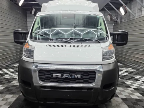 Photos of 2022 Ram ProMaster Cutaway 3500 136 WB for sale in Sykesville, MD at Trust Auto