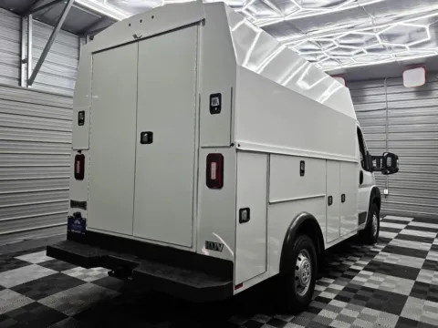 More photos of 2022 Ram ProMaster Cutaway 3500 136 WB at Trust Auto, MD