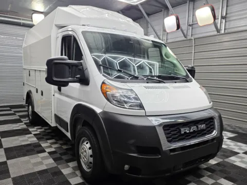 Another view of 2022 Ram ProMaster Cutaway 3500 136 WB for sale in Sykesville, MD at Trust Auto