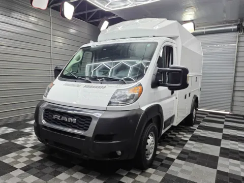 2022 Ram ProMaster Cutaway 3500 136 WB for sale in Sykesville, MD
