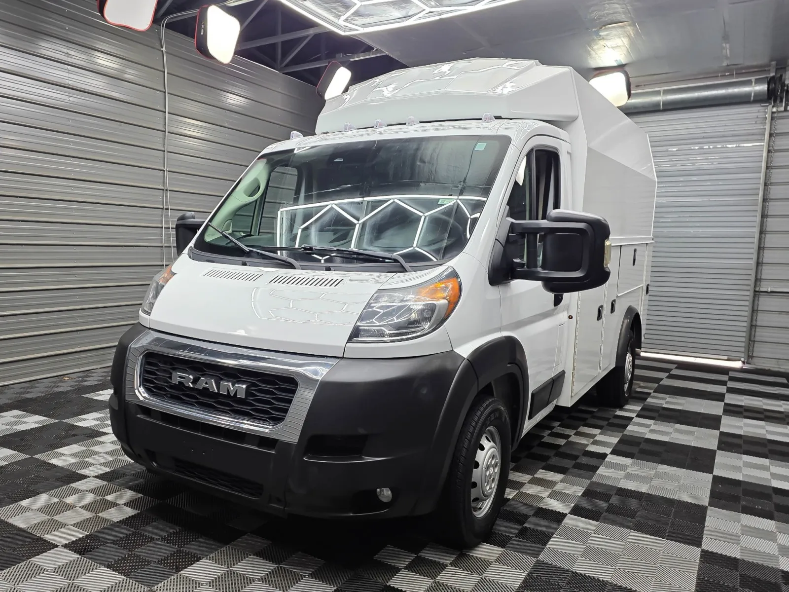 2022 Ram ProMaster Cutaway 3500 136 WB for sale in Sykesville, MD