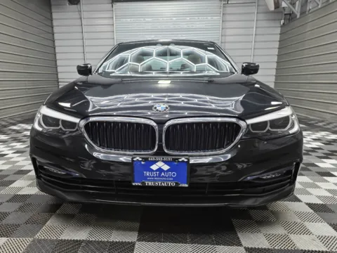 Photos of 2018 BMW 5 Series 530i xDrive for sale in Sykesville, MD at Trust Auto