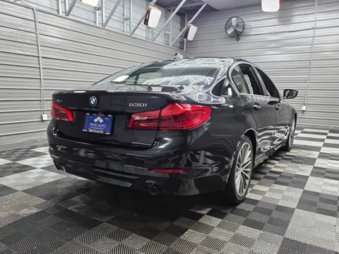 More photos of 2018 BMW 5 Series 530i xDrive at Trust Auto, MD