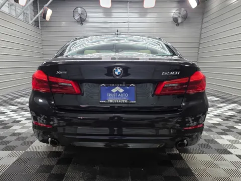 More photos of 2018 BMW 5 Series 530i xDrive at Trust Auto, MD