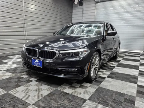 2018 BMW 5 Series 530i xDrive for sale in Sykesville, MD