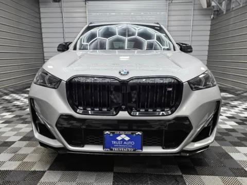 Photos of 2024 BMW X1 M35i for sale in Sykesville, MD at Trust Auto