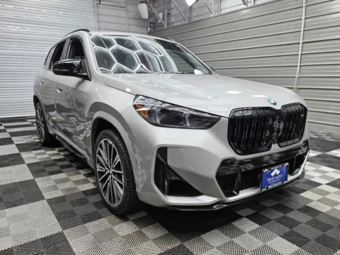 Another view of 2024 BMW X1 M35i for sale in Sykesville, MD at Trust Auto