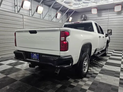 More photos of 2022 Chevrolet Silverado 2500 HD Work Truck at Trust Auto, MD