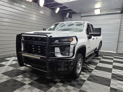 2022 Chevrolet Silverado 2500 HD Work Truck for sale in Sykesville, MD