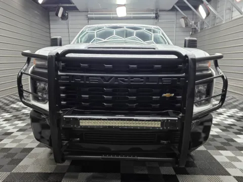 Photos of 2022 Chevrolet Silverado 2500 HD Work Truck for sale in Sykesville, MD at Trust Auto