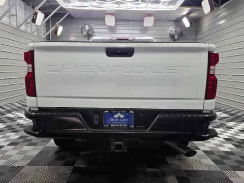 More photos of 2022 Chevrolet Silverado 2500 HD Work Truck at Trust Auto, MD