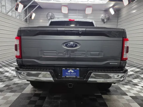More photos of 2021 Ford F-150 LARIAT at Trust Auto, MD