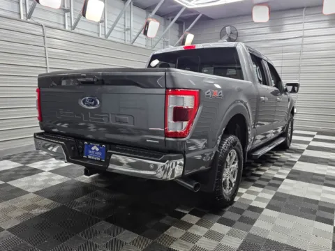 More photos of 2021 Ford F-150 LARIAT at Trust Auto, MD