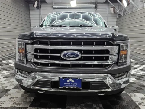 Photos of 2021 Ford F-150 LARIAT for sale in Sykesville, MD at Trust Auto
