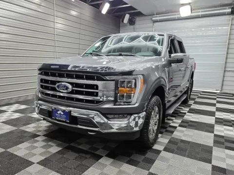 2021 Ford F-150 LARIAT for sale in Sykesville, MD
