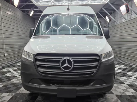 More photos of 2022 Mercedes-Benz Sprinter 2500 Cargo 170''WB High Roof Turbo Diesel Minivan/Van at Trust Auto, MD