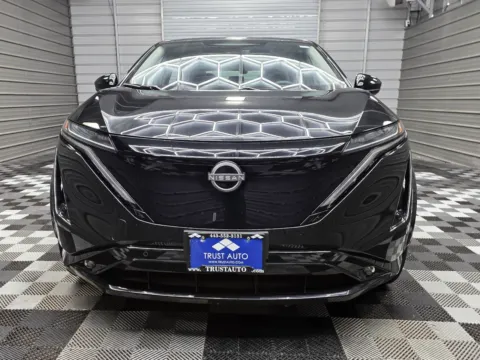 More photos of 2023 Nissan ARIYA PREMIERE Electric SUV at Trust Auto, MD