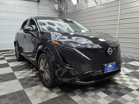 More photos of 2023 Nissan ARIYA PREMIERE Electric SUV at Trust Auto, MD